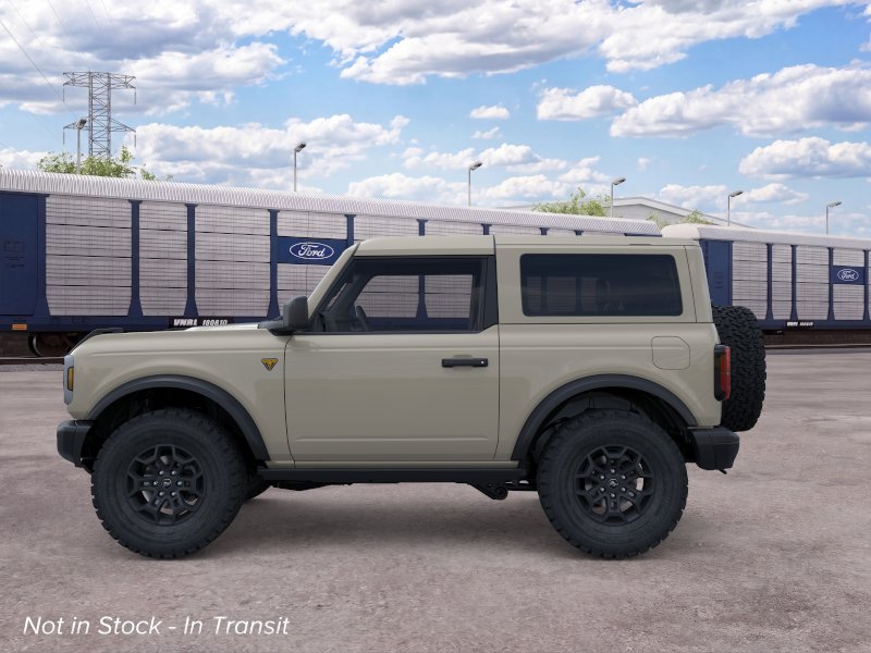 2026 Ford Bronco 2-Door