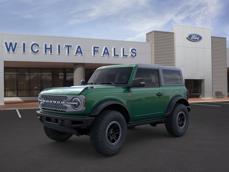 2024 Ford Bronco Badlands 4x4's photo