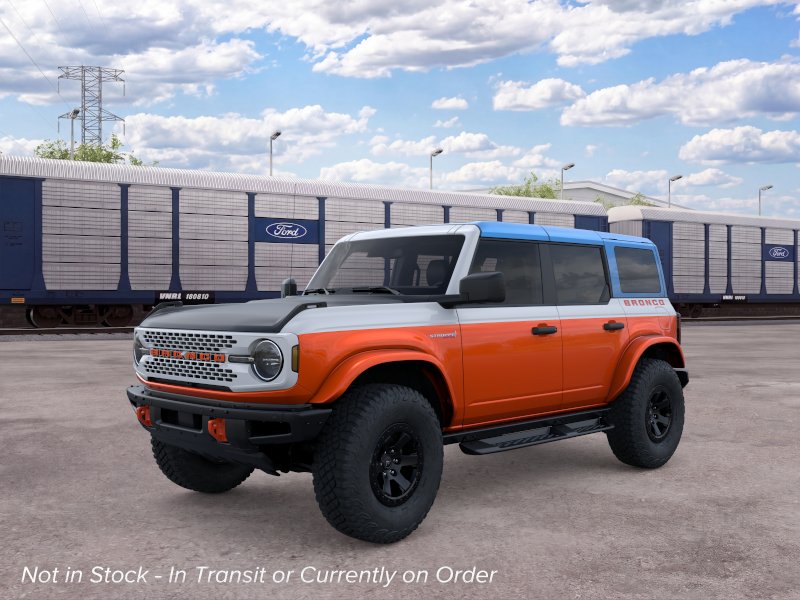 2026 Ford Stroppe Edition 4 Door 116 1 INCH WHEELBASE