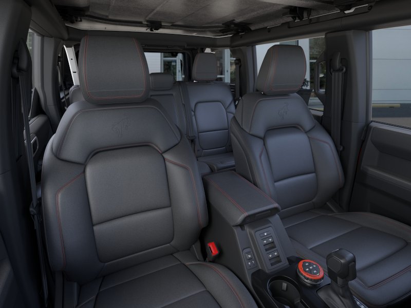 New 2026 Oxford White Ford Stroppe Edition image 42