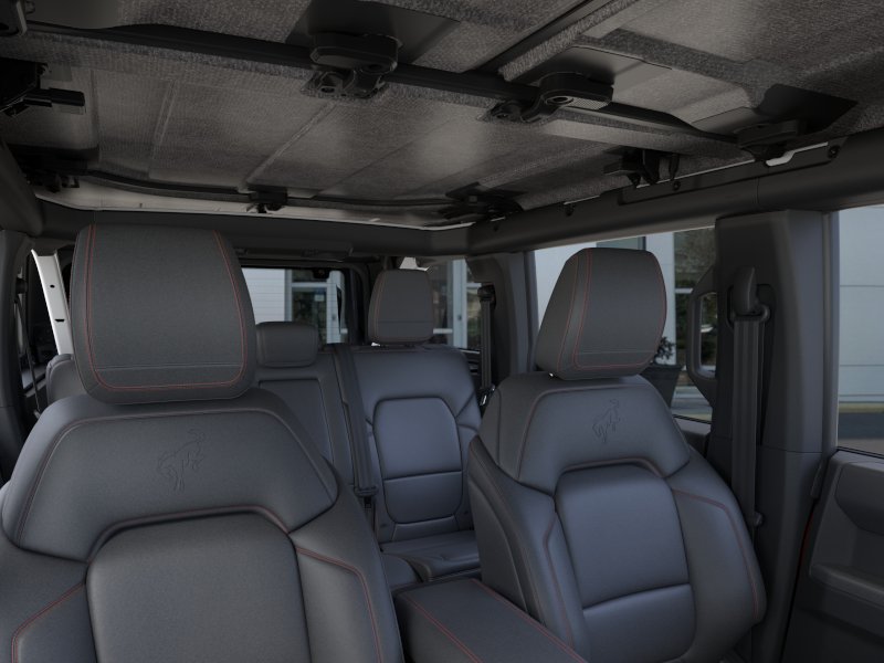 New 2026 Oxford White Ford Stroppe Edition image 44