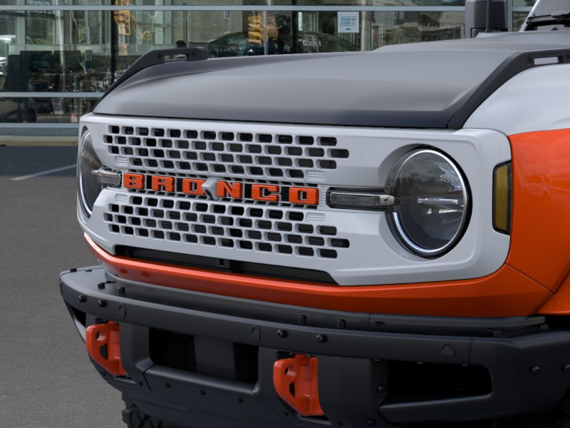 New 2026 Oxford White Ford Stroppe Edition image 51