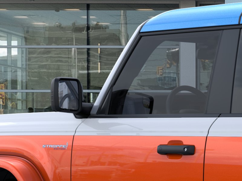 New 2026 Oxford White Ford Stroppe Edition image 54