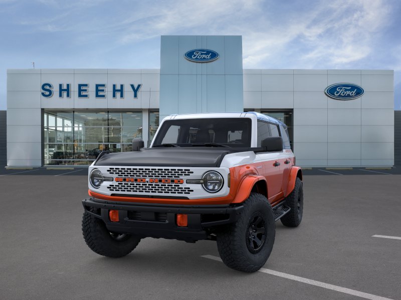 New 2026 Oxford White Ford Stroppe Edition image 34