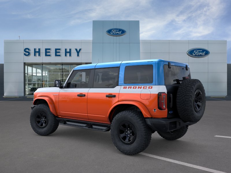 New 2026 Oxford White Ford Stroppe Edition image 36