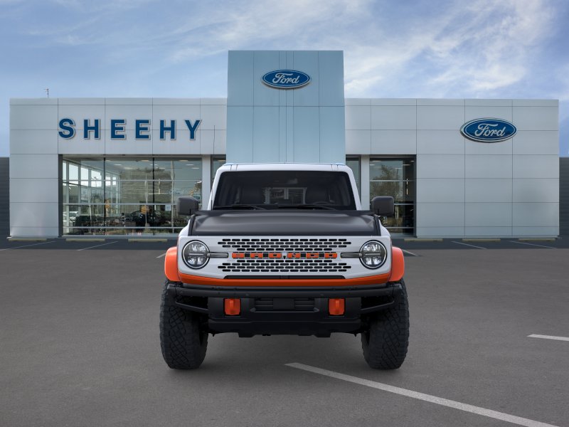 New 2026 Oxford White Ford Stroppe Edition image 38