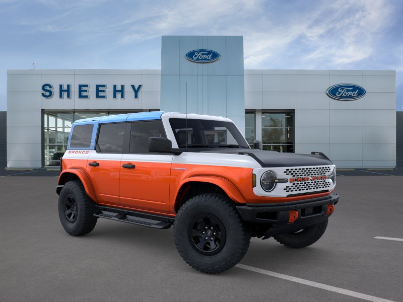 New 2026 Oxford White Ford Stroppe Edition image 39