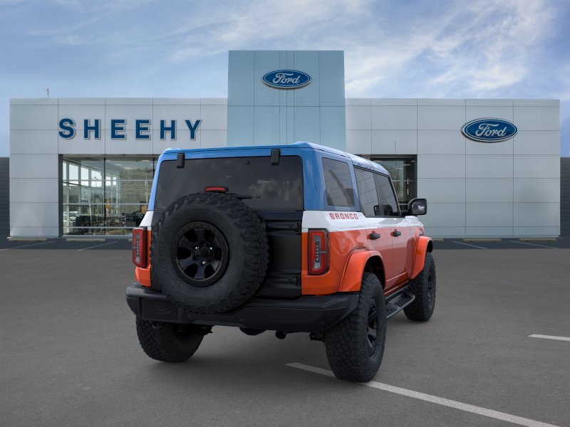 New 2026 Oxford White Ford Stroppe Edition image 40