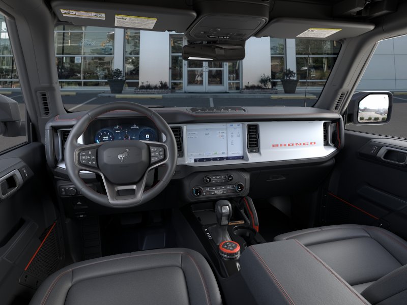 New 2026 Oxford White Ford Stroppe Edition image 41