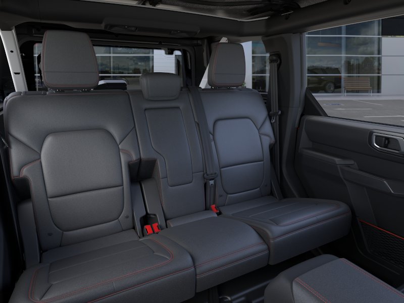 New 2026 Oxford White Ford Stroppe Edition image 33