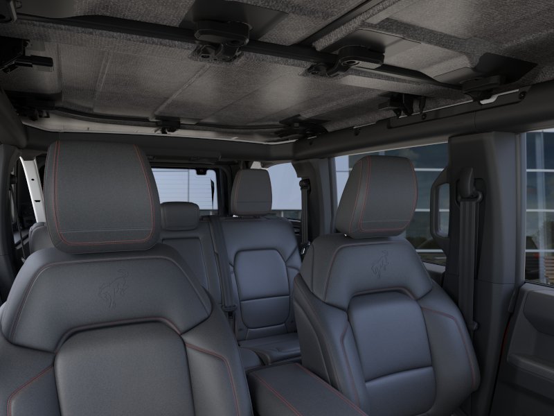 New 2026 Oxford White Ford Stroppe Edition image 34