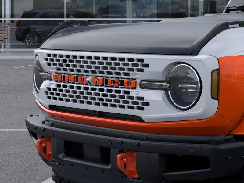 New 2026 Oxford White Ford Stroppe Edition image 41