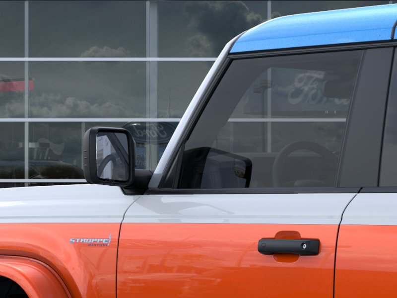 New 2026 Oxford White Ford Stroppe Edition image 44