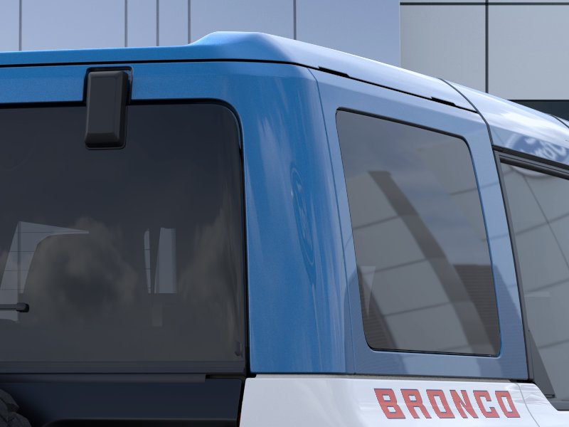 New 2026 Oxford White Ford Stroppe Edition image 47