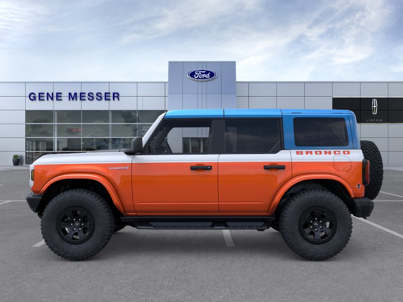 New 2026 Oxford White Ford Stroppe Edition image 25