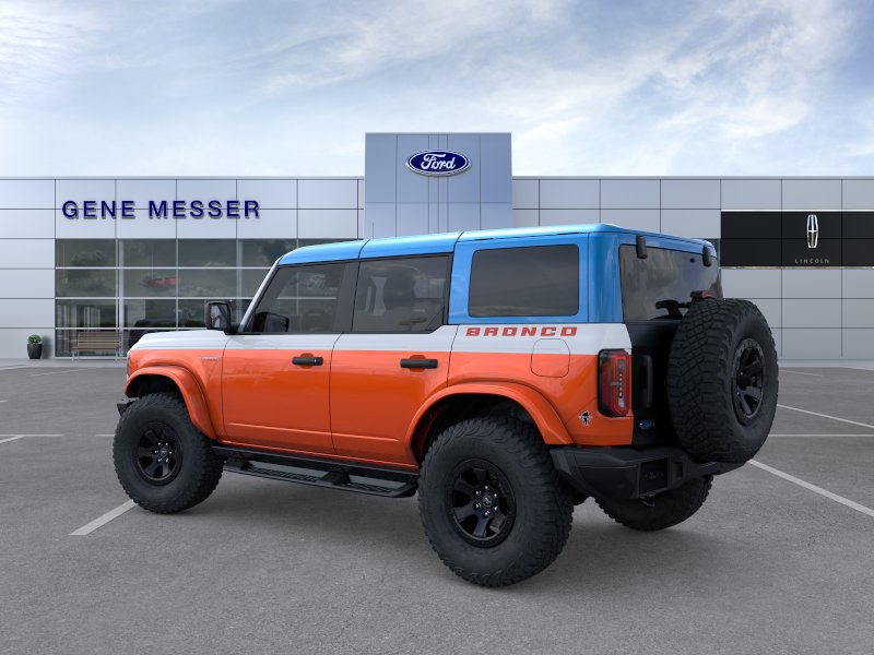 New 2026 Oxford White Ford Stroppe Edition image 26