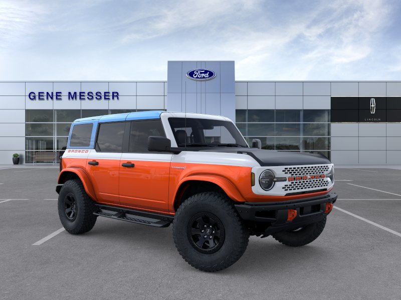 New 2026 Oxford White Ford Stroppe Edition image 29