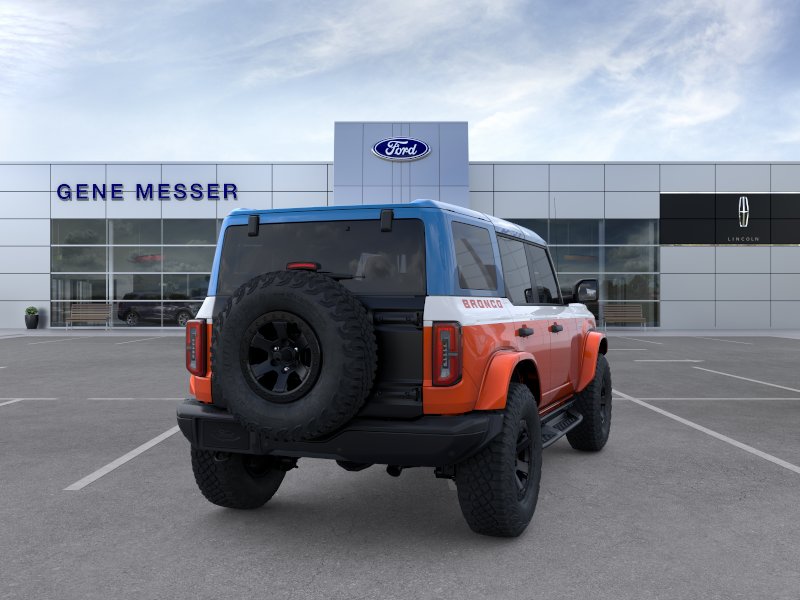 New 2026 Oxford White Ford Stroppe Edition image 30