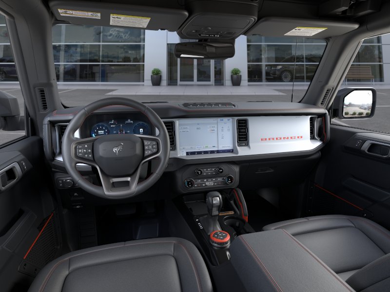 New 2026 Oxford White Ford Stroppe Edition image 31