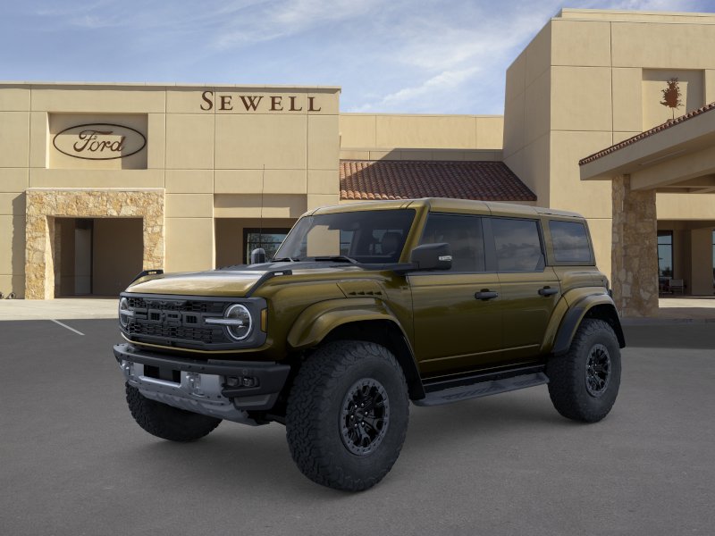 2026 Ford Bronco Raptor