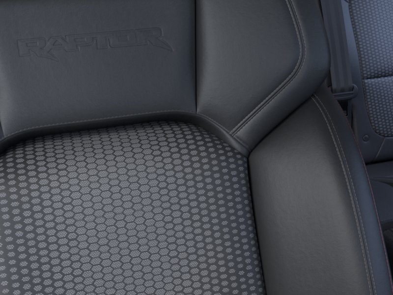 New 2026 Velocity Blue Metallic Ford Raptor® image 43