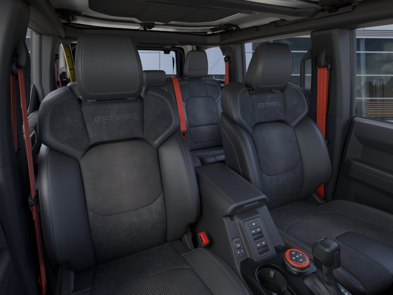 New 2026 Shelter Green Metallic Ford Raptor® image 46
