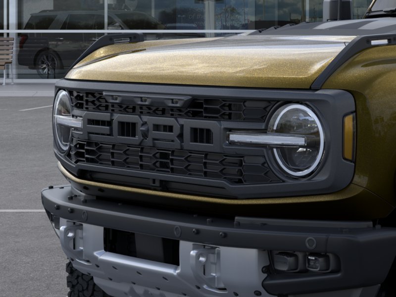 New 2026 Shelter Green Metallic Ford Raptor® image 55