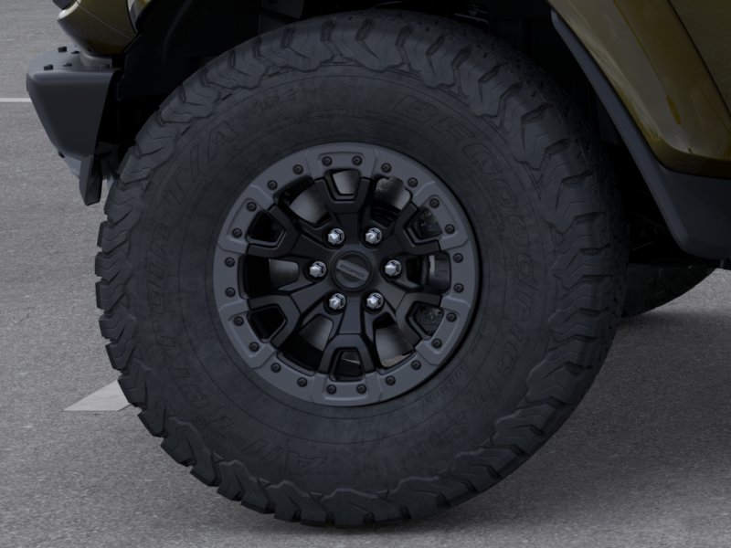 New 2026 Shelter Green Metallic Ford Raptor® image 57