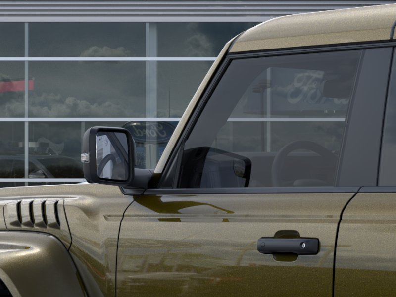 New 2026 Shelter Green Metallic Ford Raptor® image 58
