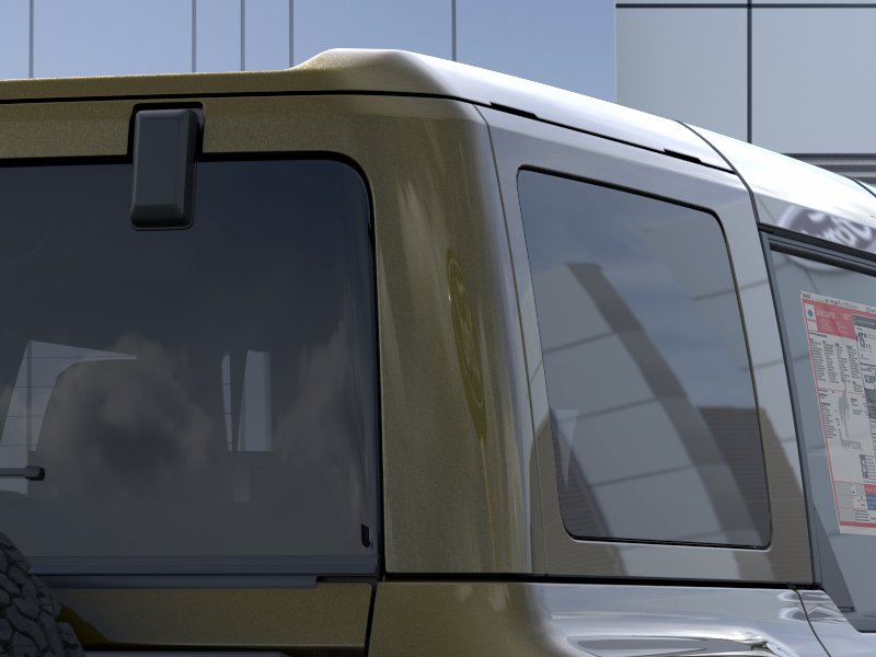 New 2026 Shelter Green Metallic Ford Raptor® image 61