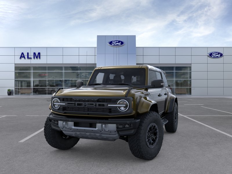 New 2026 Shelter Green Metallic Ford Raptor® image 38
