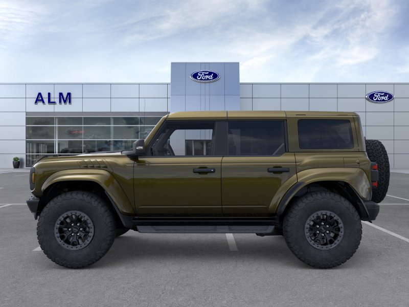 New 2026 Shelter Green Metallic Ford Raptor® image 39