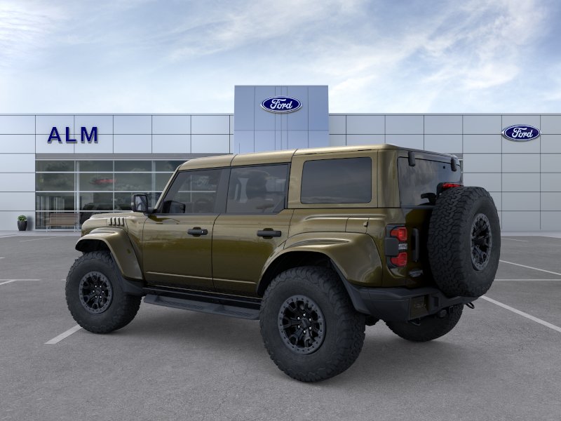 New 2026 Shelter Green Metallic Ford Raptor® image 40