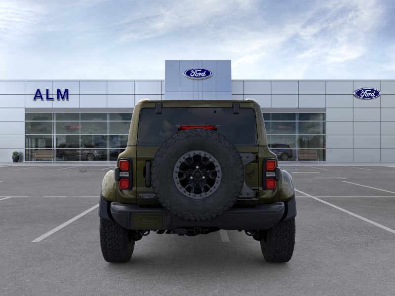 New 2026 Shelter Green Metallic Ford Raptor® image 41