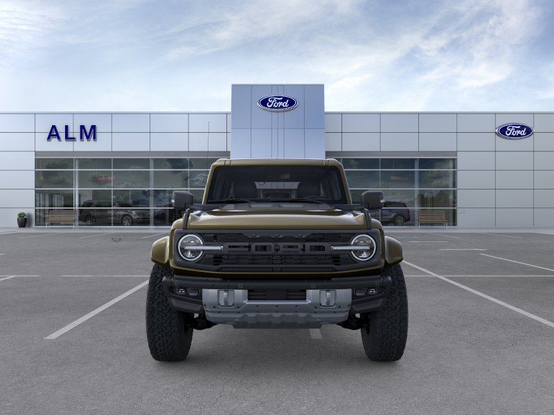 New 2026 Shelter Green Metallic Ford Raptor® image 42
