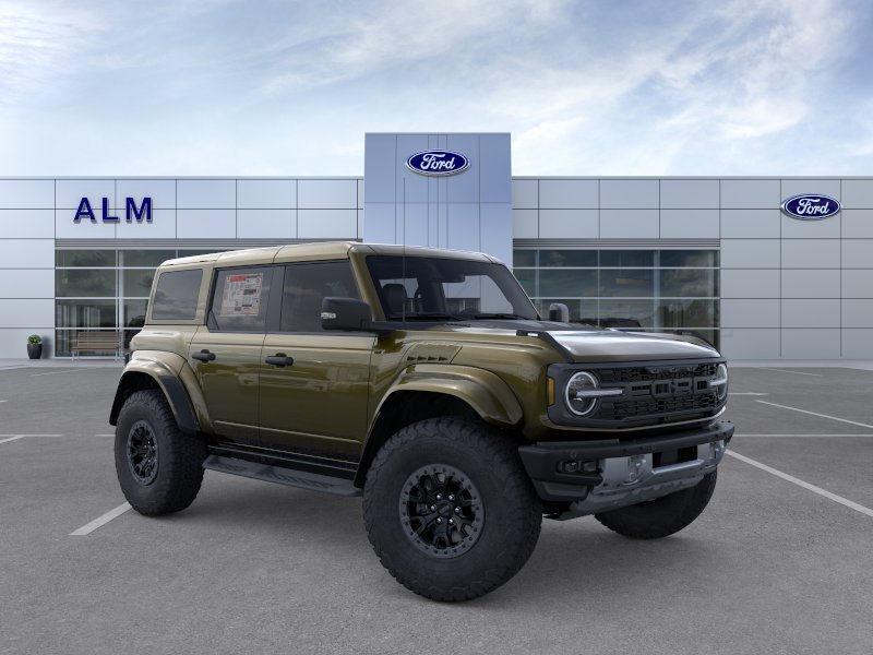 New 2026 Shelter Green Metallic Ford Raptor® image 43