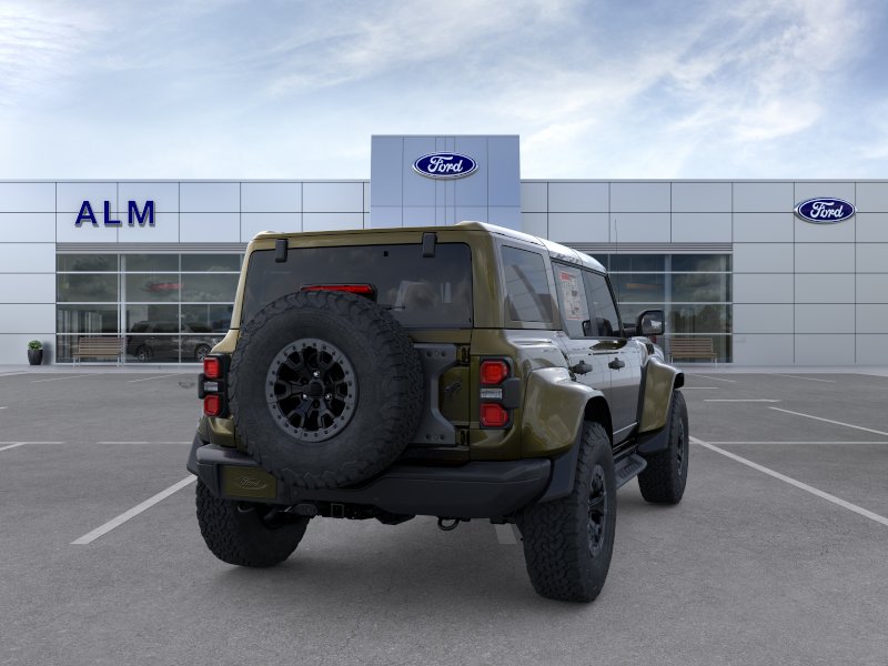 New 2026 Shelter Green Metallic Ford Raptor® image 44