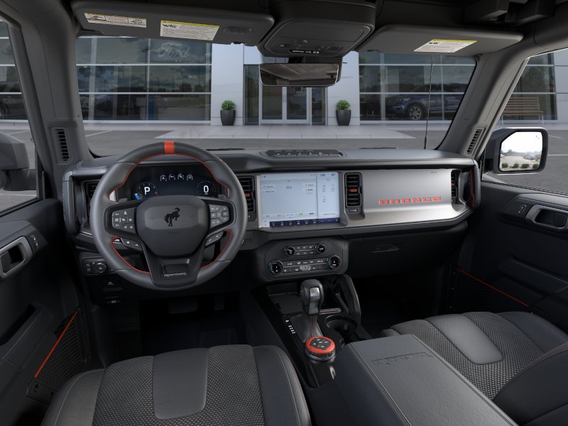 New 2026 Shelter Green Metallic Ford Raptor® image 45
