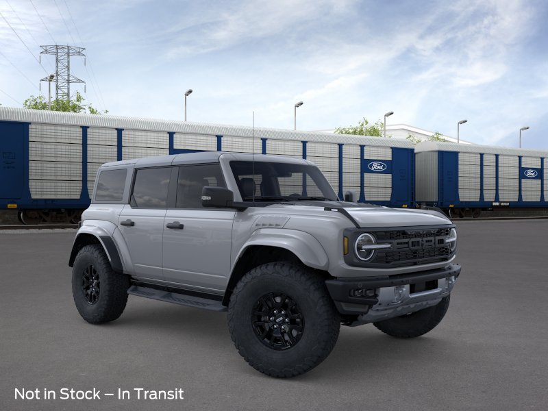 2026 Ford Bronco Raptor 4x4's photo