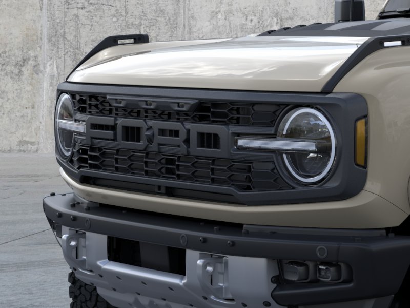 New 2026 Desert Sand Ford Raptor® image 19