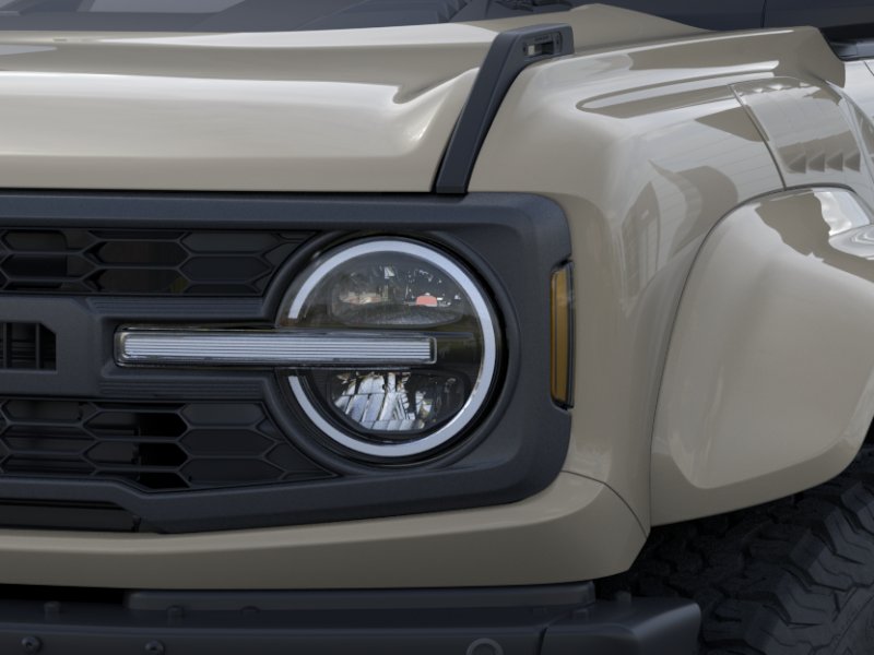 New 2026 Desert Sand Ford Raptor® image 20