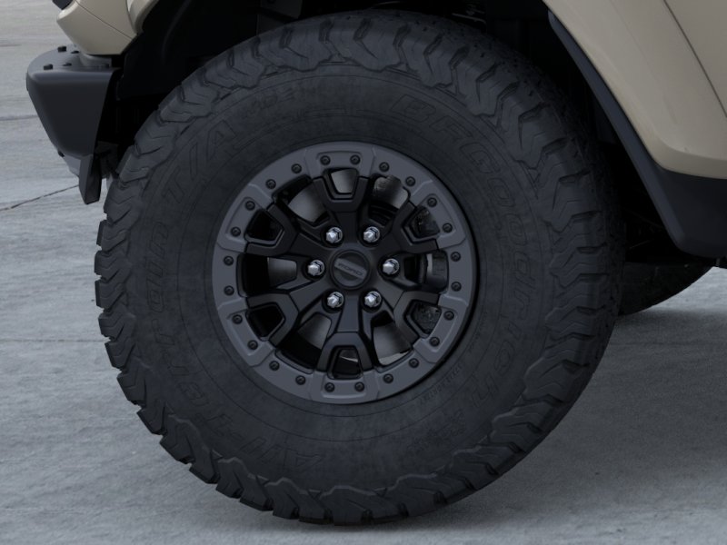 New 2026 Desert Sand Ford Raptor® image 21