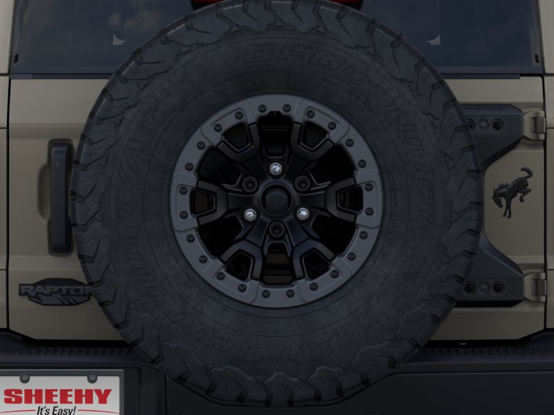 New 2026 Desert Sand Ford Raptor® image 24