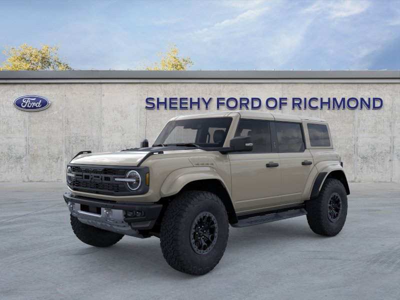 New 2026 Desert Sand Ford Raptor® image 2