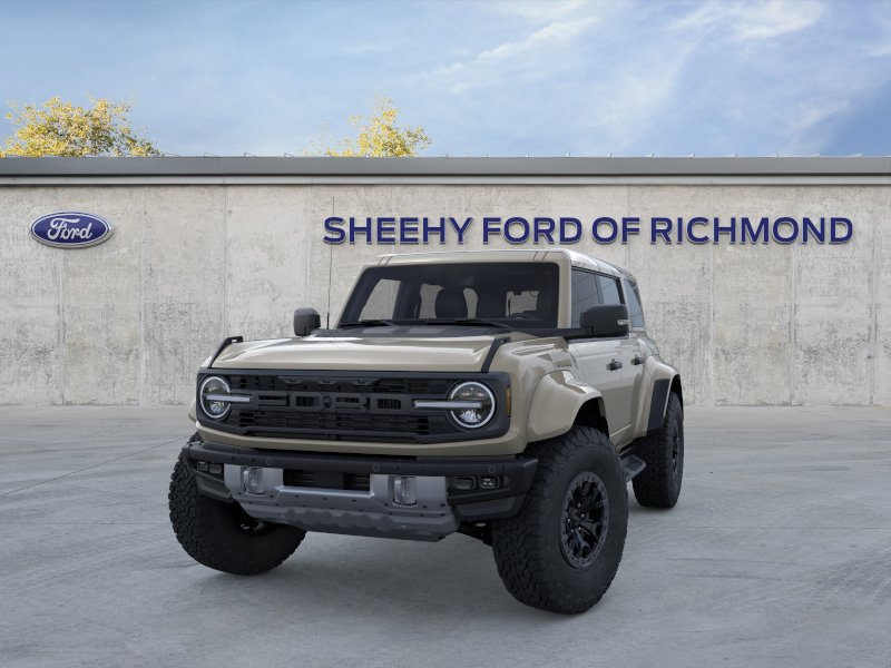 New 2026 Desert Sand Ford Raptor® image 3