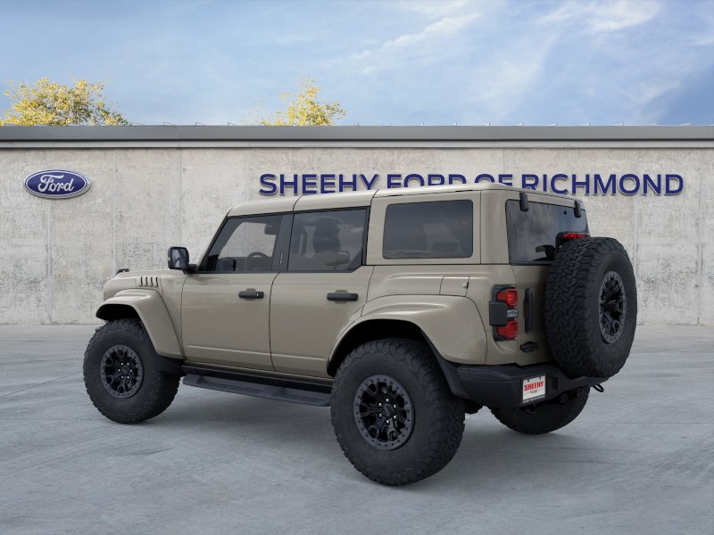 New 2026 Desert Sand Ford Raptor® image 5
