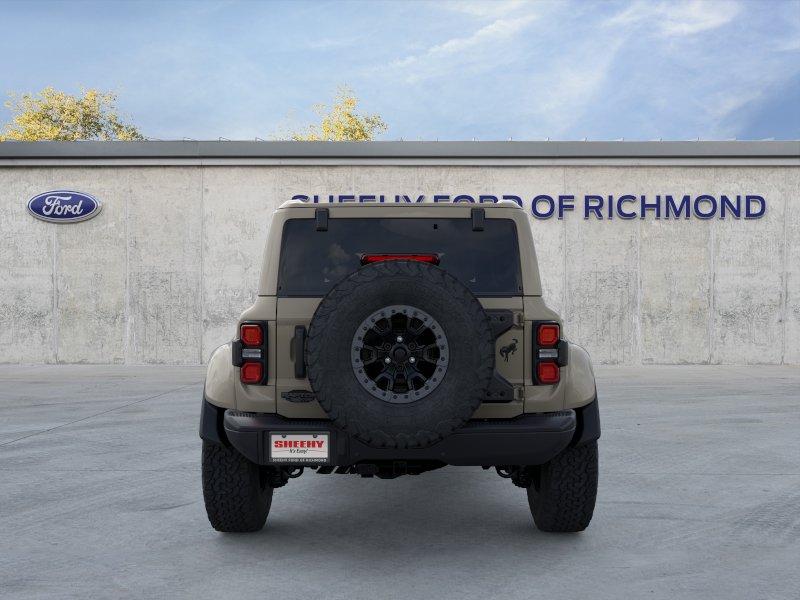 New 2026 Desert Sand Ford Raptor® image 6