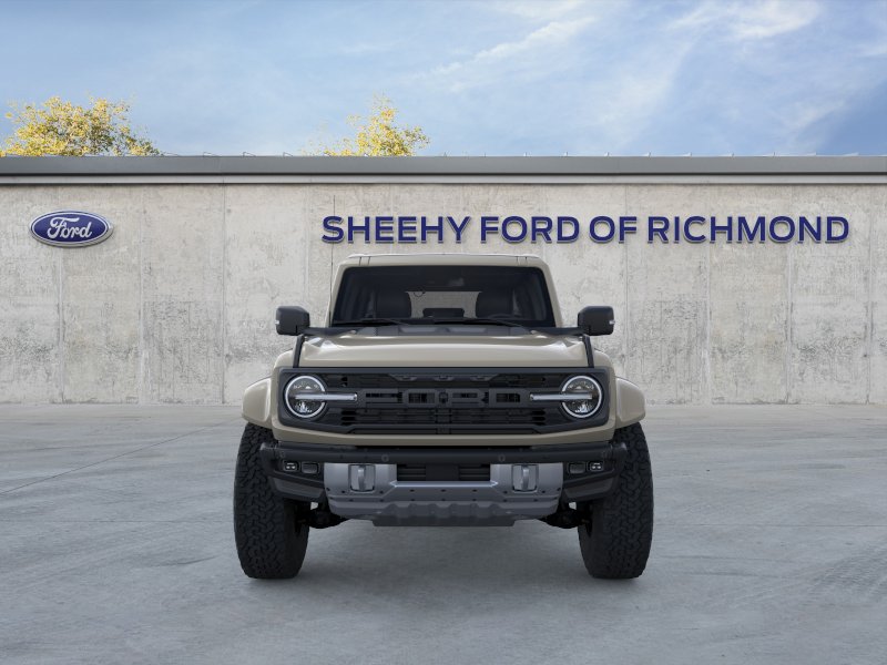 New 2026 Desert Sand Ford Raptor® image 7