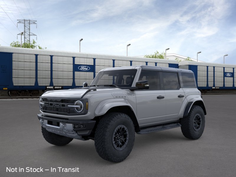 2026 Ford Bronco's photo