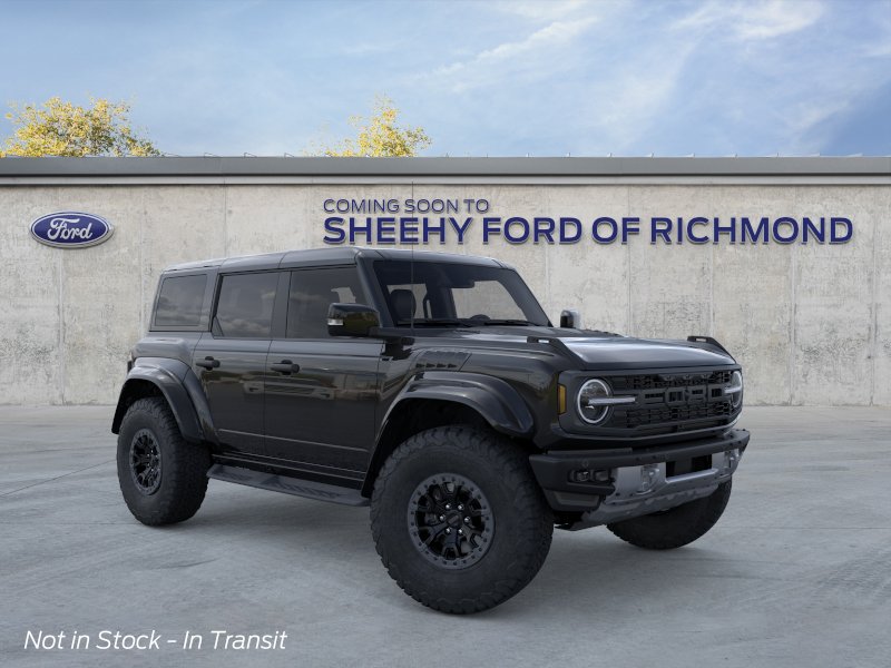 2026 Ford Bronco Raptor®